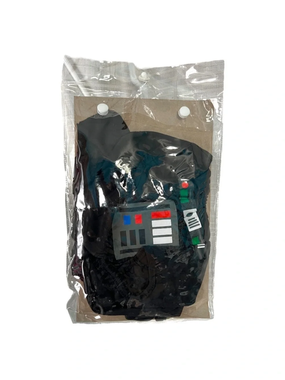 Disney Star Wars Darth Vader Pet Costume for Dog Halloween Size Small